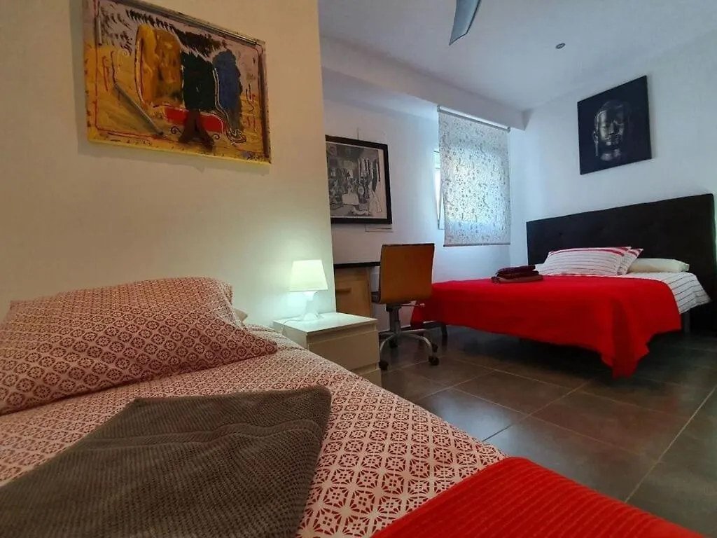 Holiday home Jose Comfortable Holiday Residence Torre de Benagalbon Spain