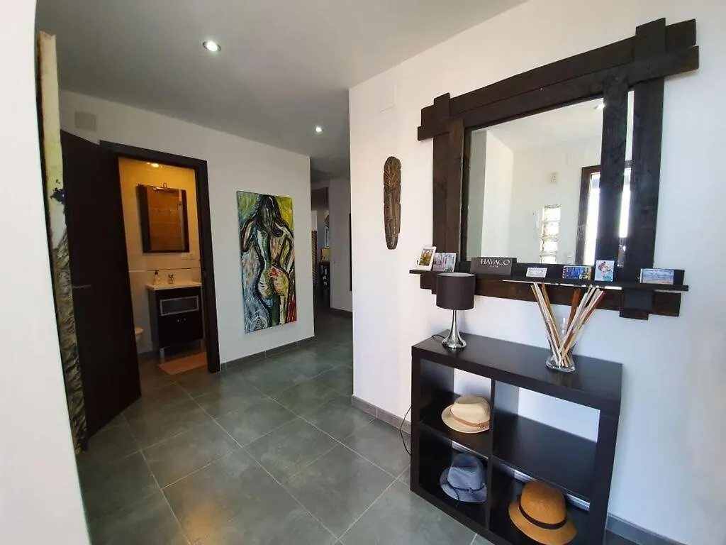Jose Comfortable Holiday Residence Torre de Benagalbon Spain