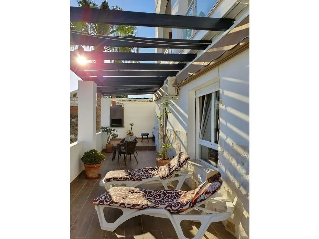 Holiday home Jose Comfortable Holiday Residence Torre de Benagalbon Spain